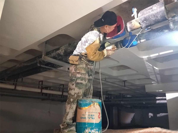 济宁城区新增供热小区2809户居民，今冬有望用上暖气